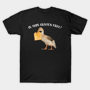 Is This Gluten Free? T-Shirt